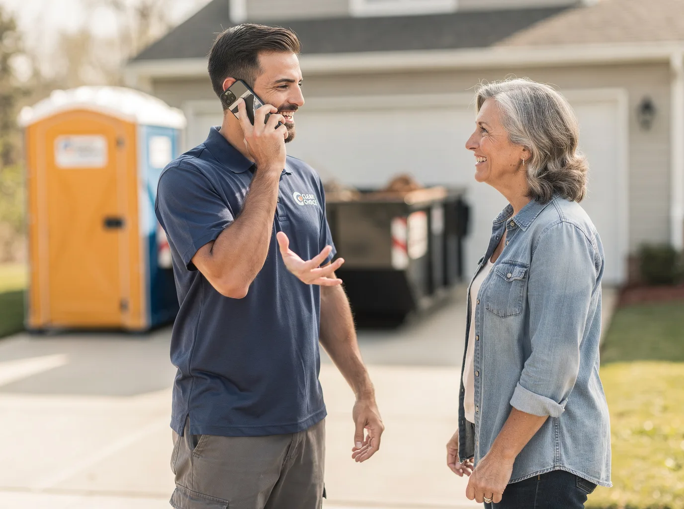 Porta Potty Rental Jefferson City, MO FAQs